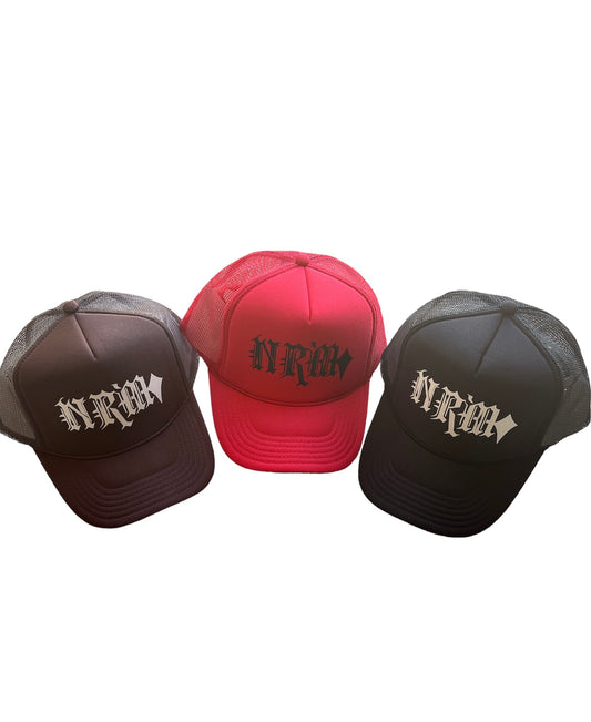 “NRM” Trucker Hat