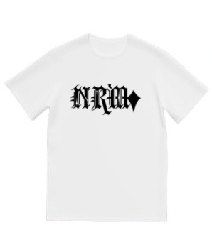 ‘WHITE’ NRM Tee