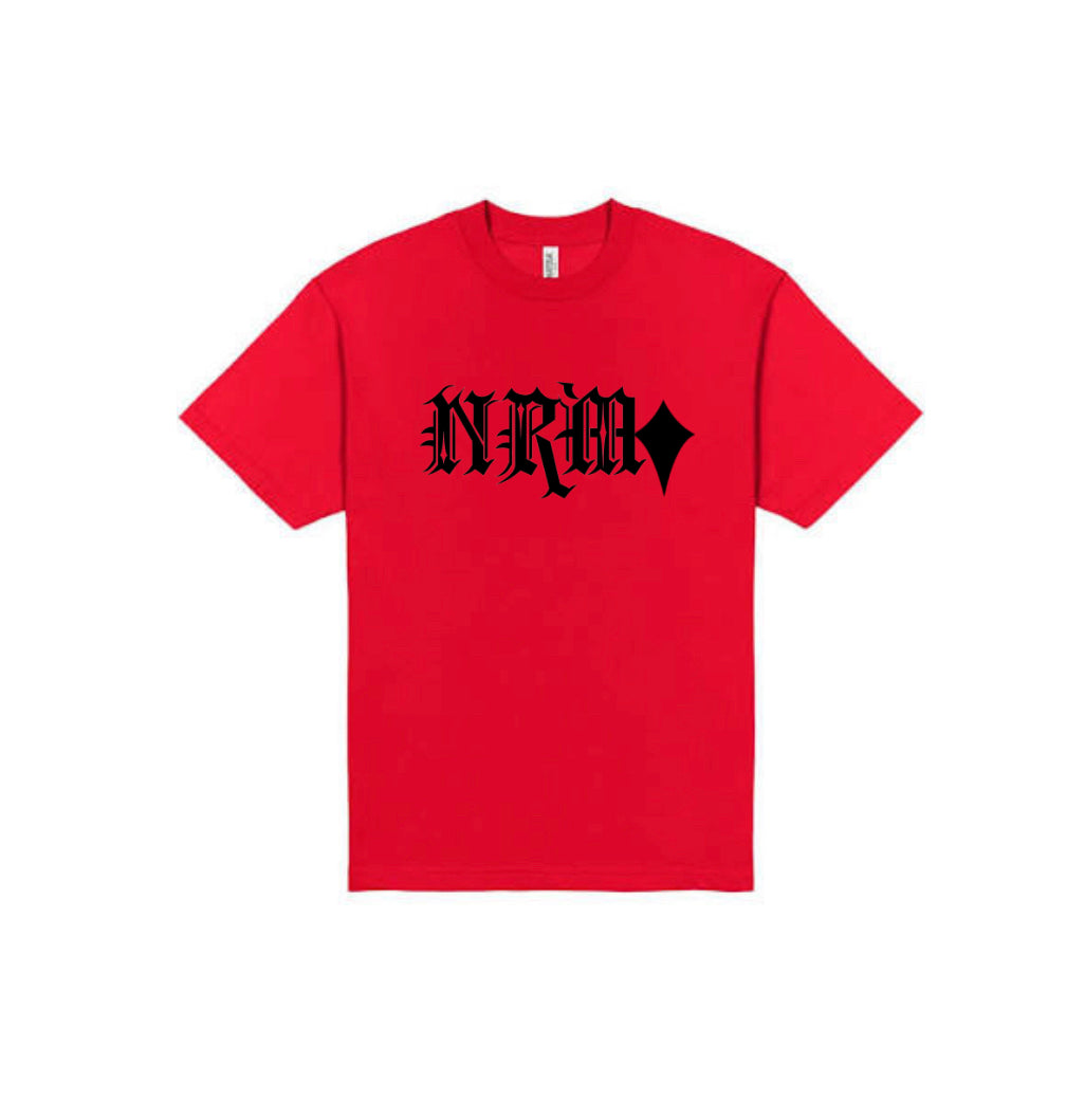 ‘RED’ NRM Tee